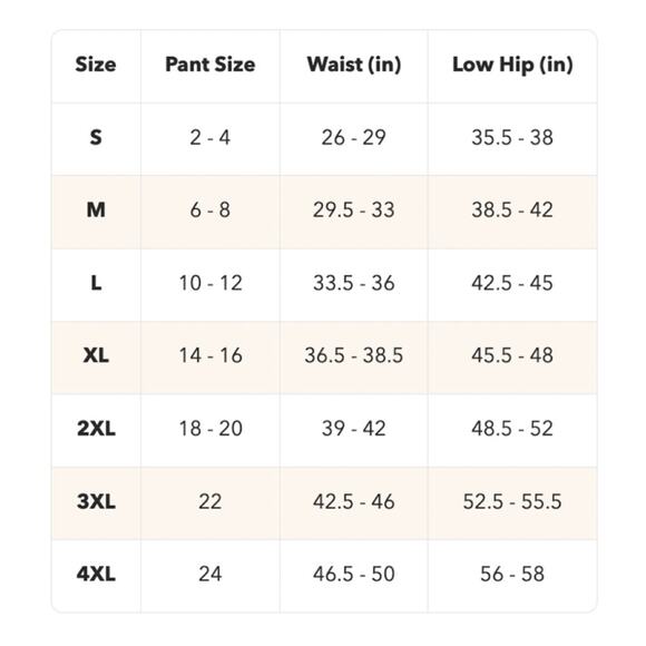 Shapermint Essentials Women's High Waisted Shaper Boy Shorts, Black, Large - Picture 4 of 4